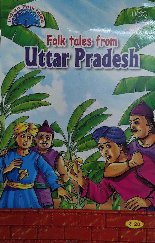 FOLK TALES FROM UTTAR PRADESH